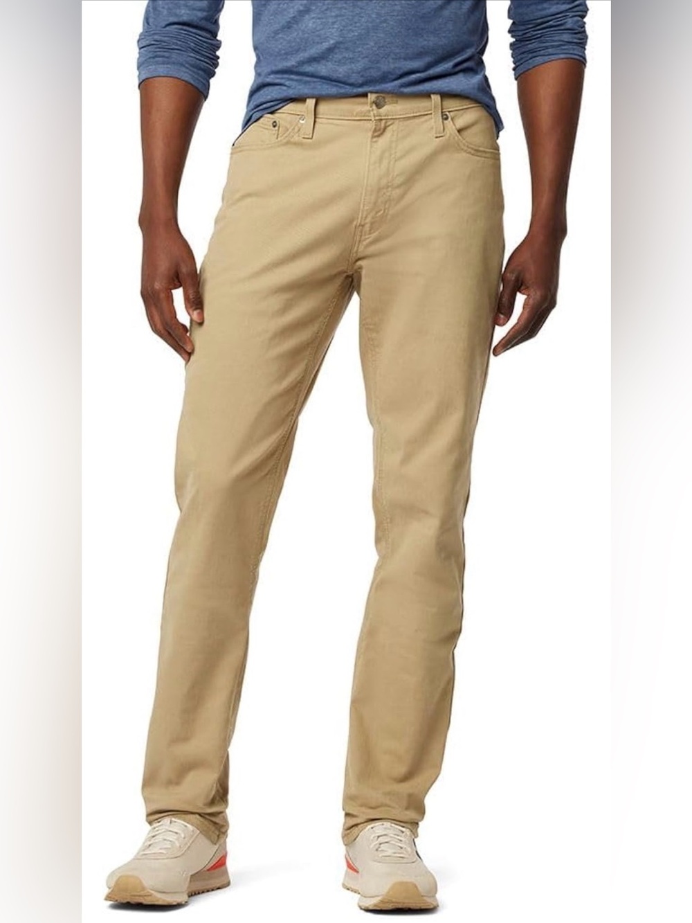 Men’s Levi Straight Pants